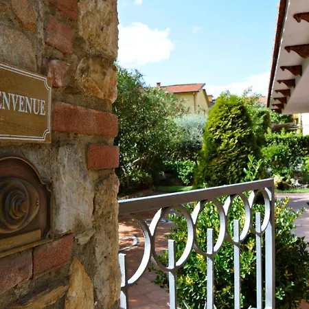 Il Toscano - Near Grotta Giusti Gasthuis Monsummano Terme