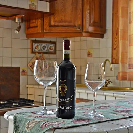 Guest house Il Toscano - Near Grotta Giusti *